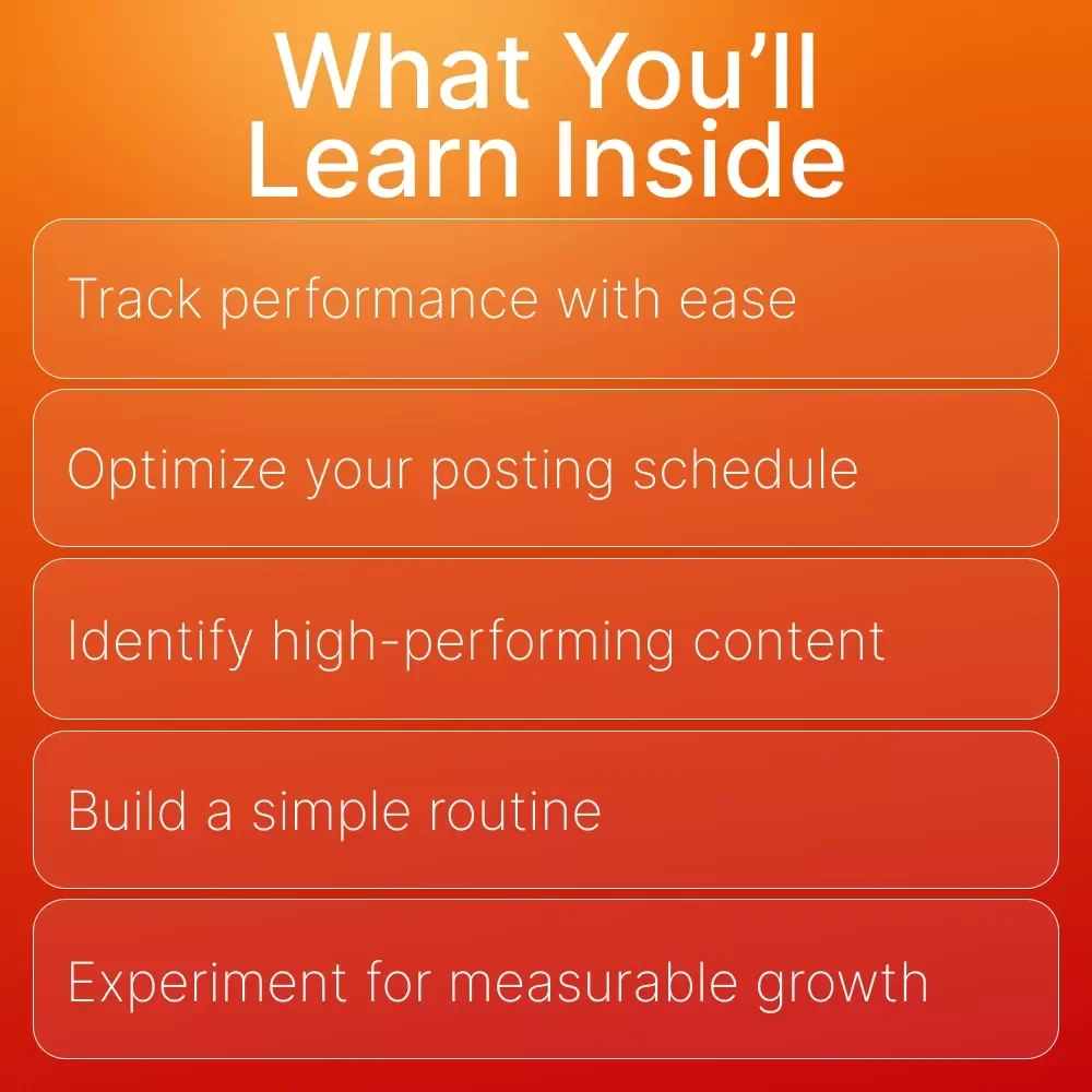 Instagram Analytics for Beginners: A Complete Guide to Mastering Instagram Insights & Boosting Your Performance