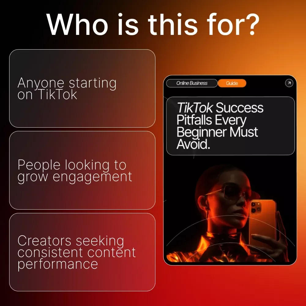 TikTok Success Pitfalls Every Beginner Must Avoid - Ultimate Guide to Avoiding TikTok Marketing Mistakes