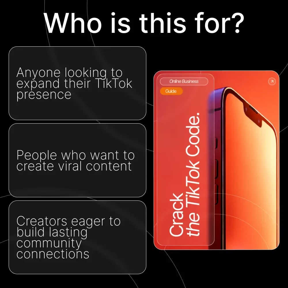 Crack the TikTok Code: How to Find Your Audience on TikTok - Ultimate Guide to TikTok Audience Growth