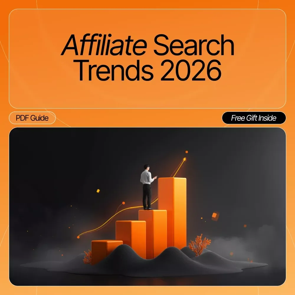 Affiliate Search Trends 2026 | Digital Marketing Guide for Bloggers & Creators | Discover Profitable Niches and affiliate search topics 2026 | AI-Powered Research & Strategy | Instant Download PDF