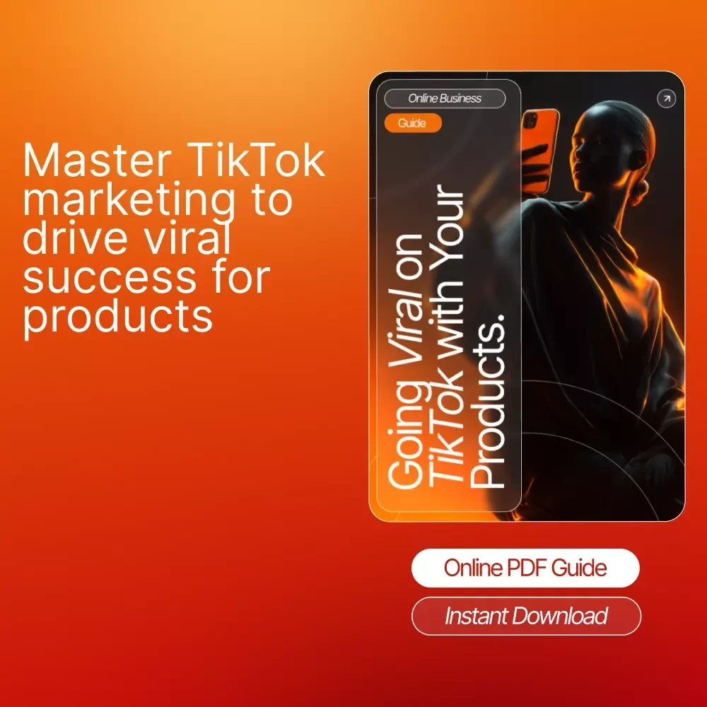 Going Viral on TikTok with Your Products: A Guide to Promoting Products on TikTok