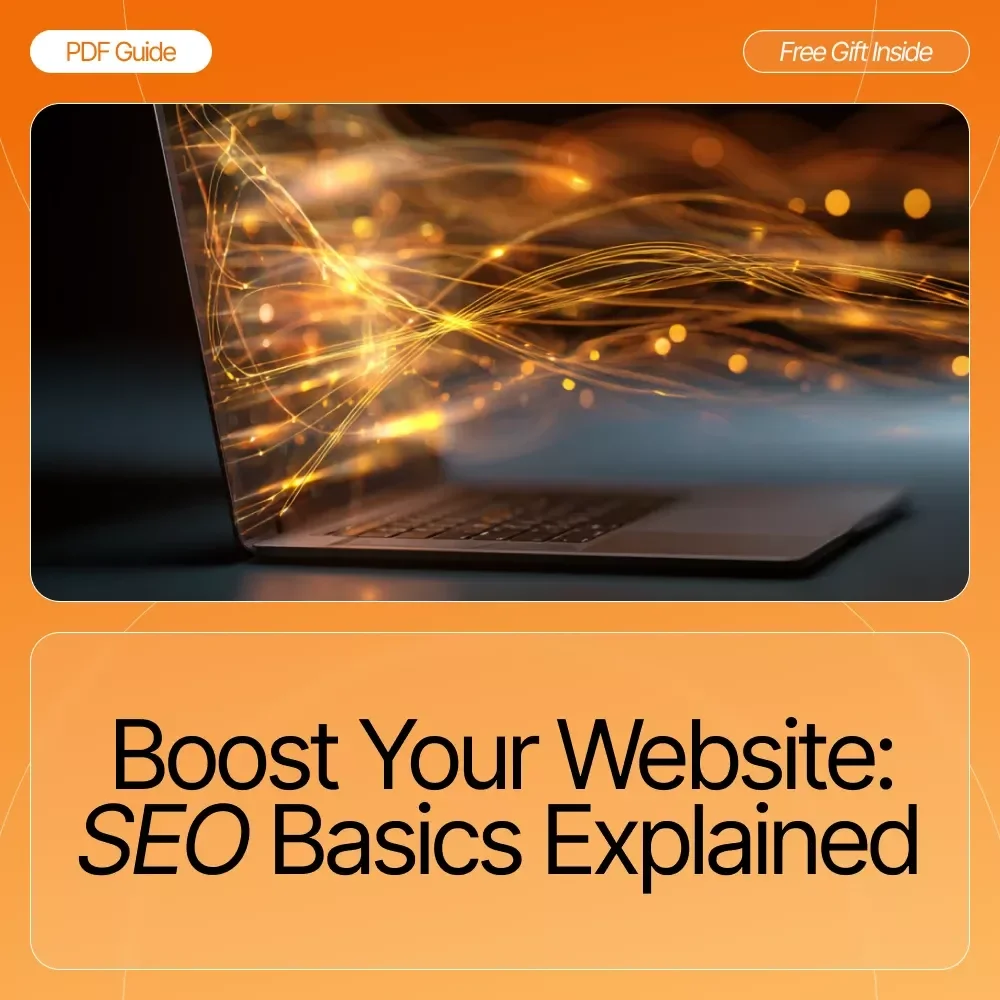 Boost Your Website: SEO Basics Explained – Beginner-Friendly SEO Guide | Digital Download for Small Business | seo basics for beginners