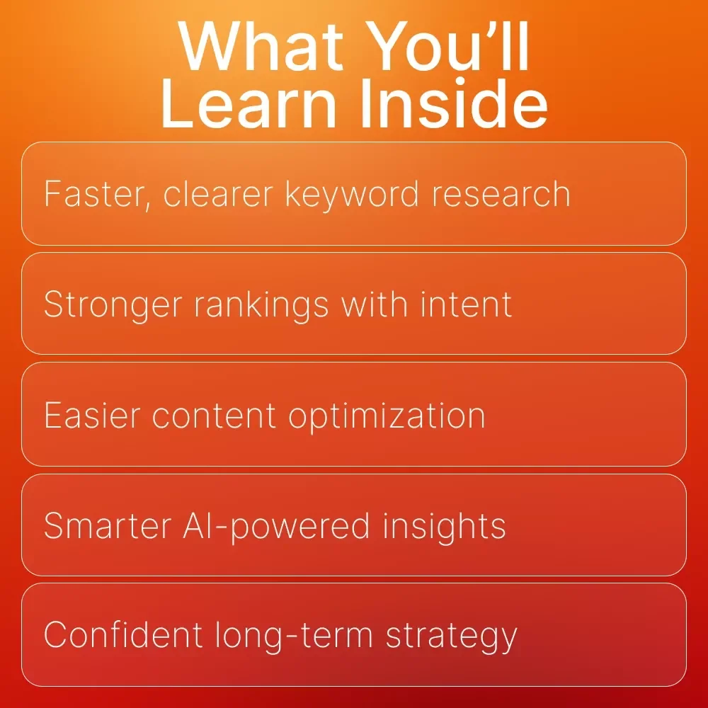 The Beginner’s SEO Keyword Guide | SEO Keywords Explained Simply | Digital Download eBook for Beginners, Keyword Research Starter Guide, SEO Learning Resource