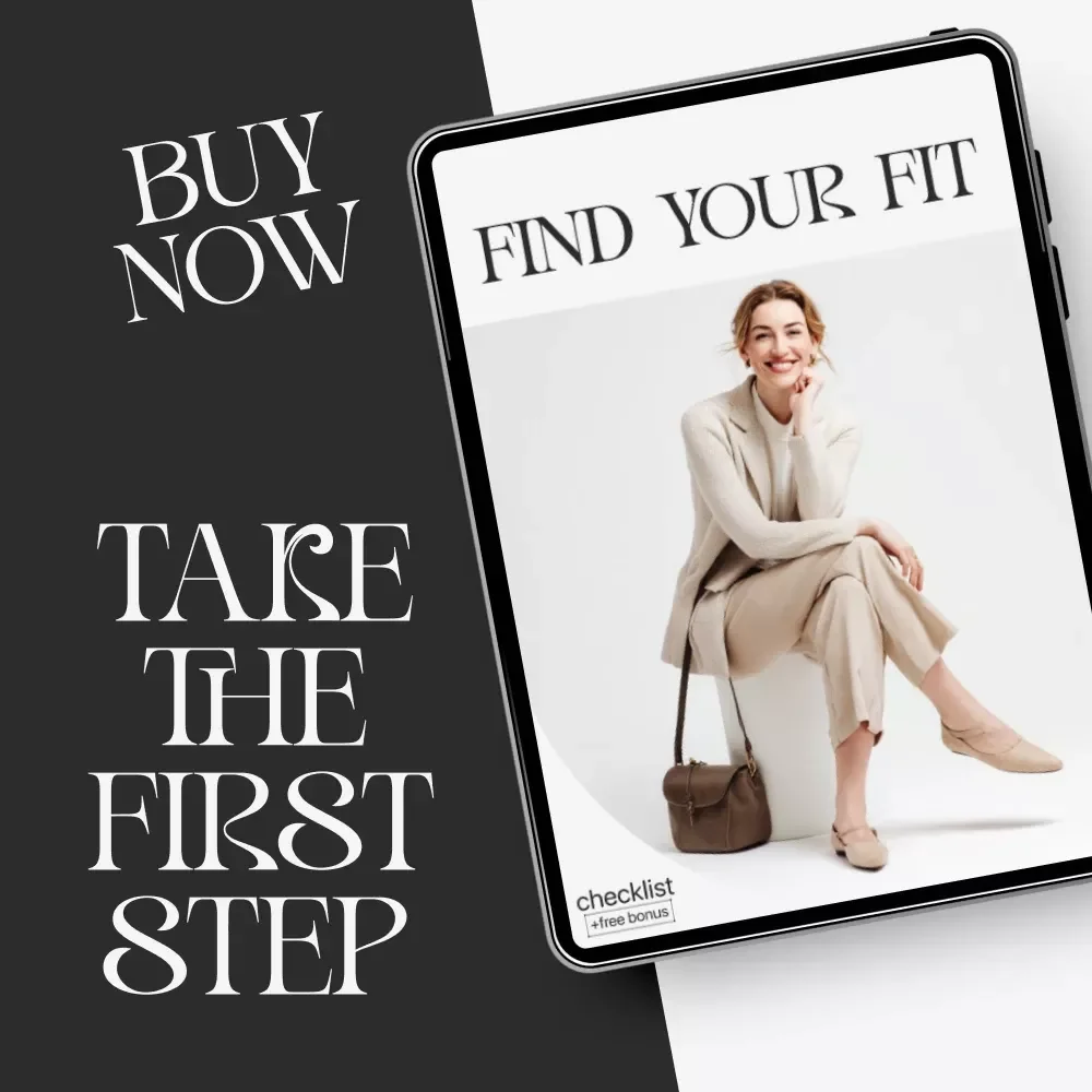 Find Your Fit Checklist | How to Pick a Job That Fits Your Goals | Career Decision Guide, Digital Download, Printable Checklist for Job Seekers