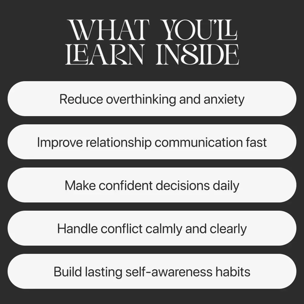 How to Stop Guessing What Others Think | Mindset & Communication Guide | Overthinking Help for how to stop assuming what others think
