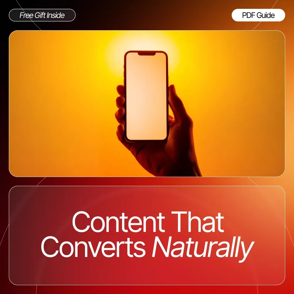 Soft Sell Secrets: Content That Converts Naturally | Digital Guide for Creators & Entrepreneurs | Learn Content Ideas for Selling Softly Without Pressure