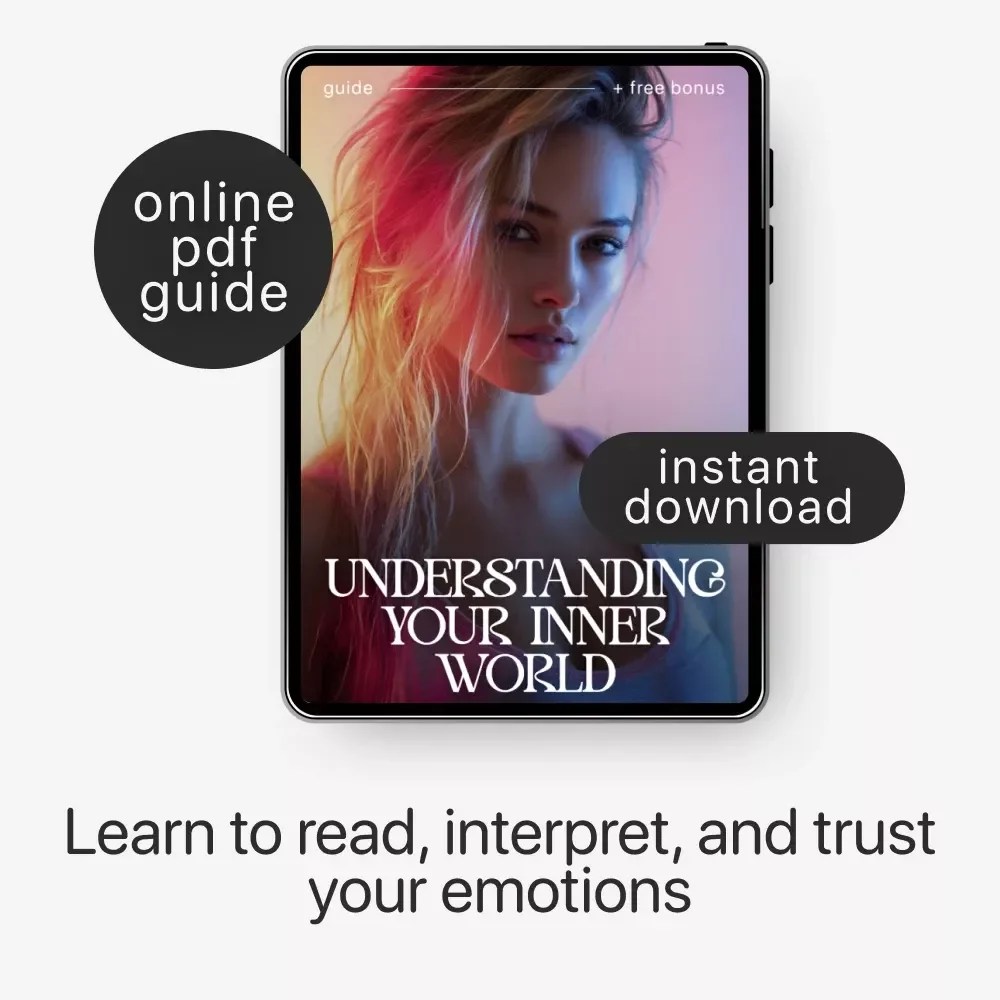 Understanding Your Inner World | Guide on Ways to Understand Your Emotions Better, Build Awareness, and Strengthen Self-Connection