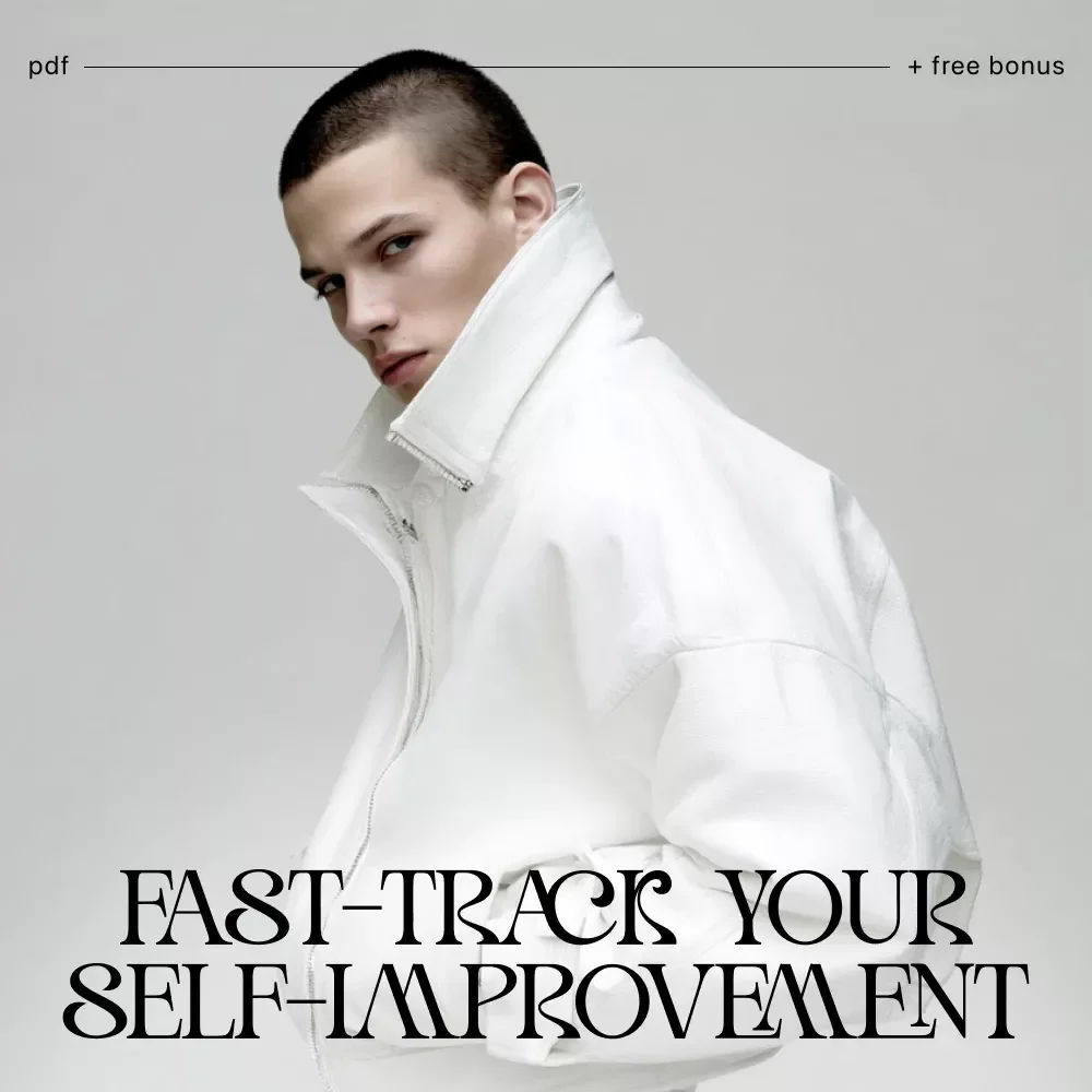 Fast-Track Your Self-Improvement with AI | How to Use AI to Create a Personal Growth Checklist | Digital Self-Development Planner | Instant Download