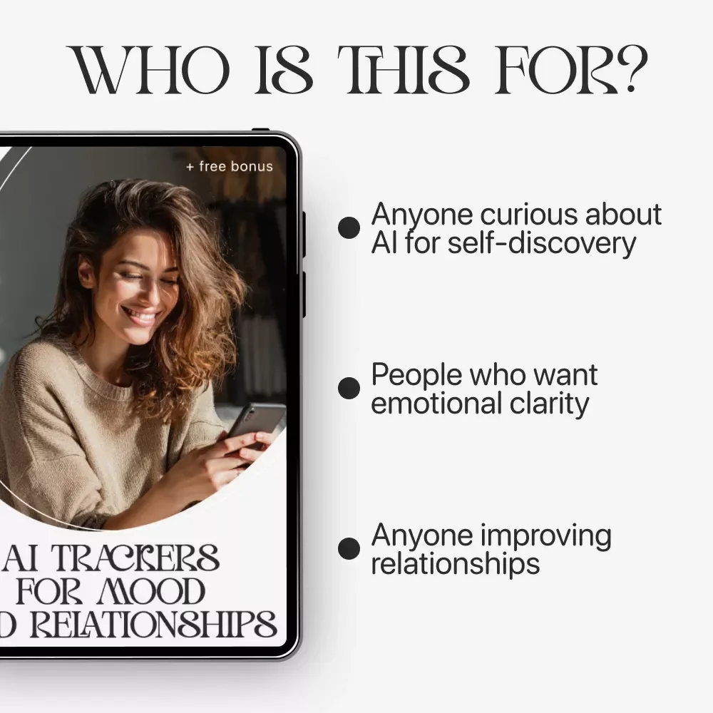 AI Trackers for Mood and Relationships Guide – Master Your Emotions and Connections with AI Trackers for Mood and Relationships