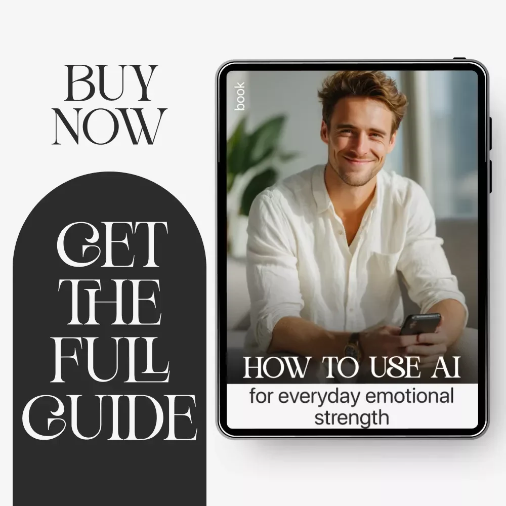 How to Use AI for Everyday Emotional Strength: Practical eBook with AI Suggestions for Emotional Growth