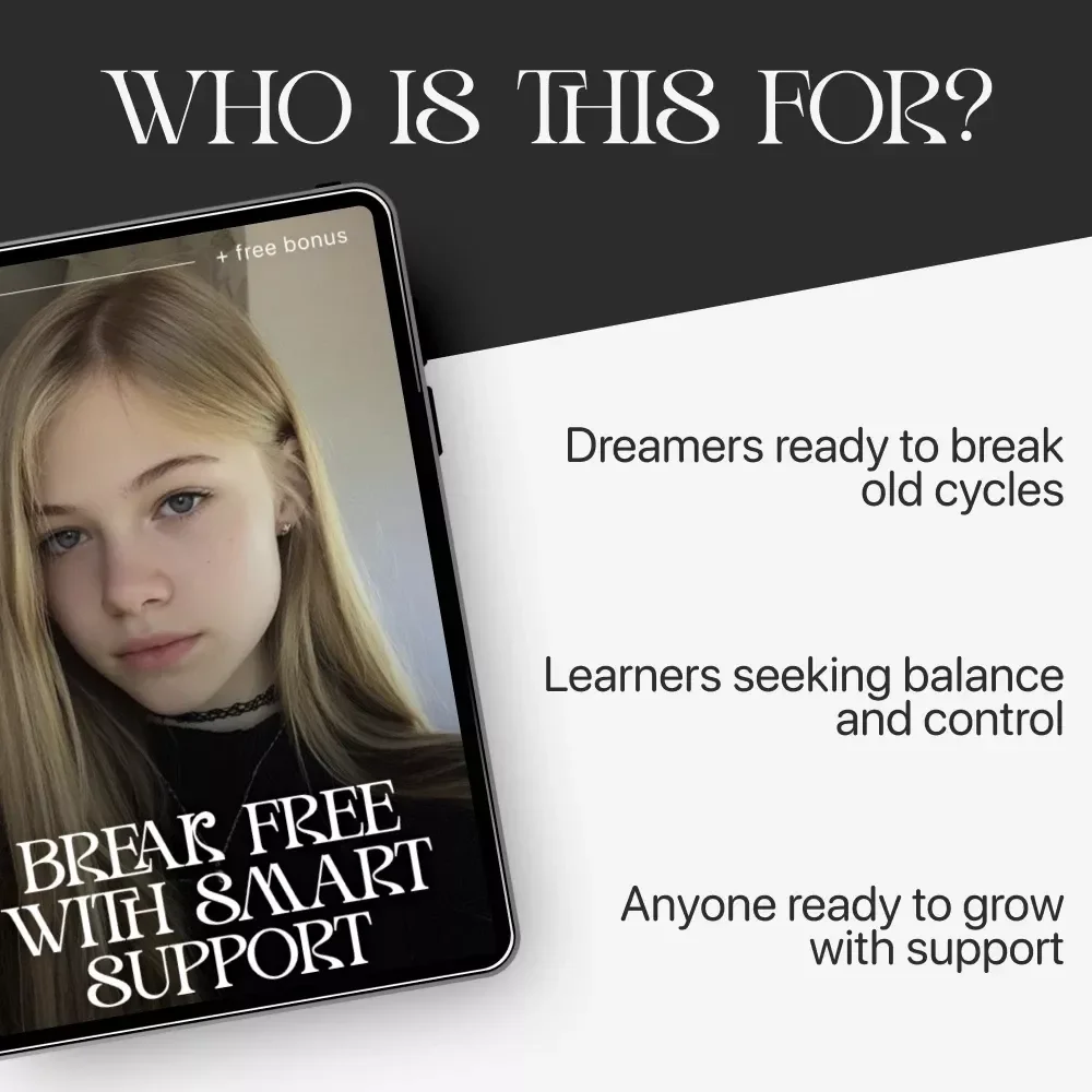 Break Free With Smart Support | Guide on How to Get AI Help for Breaking Bad Habits and Building Better Routines