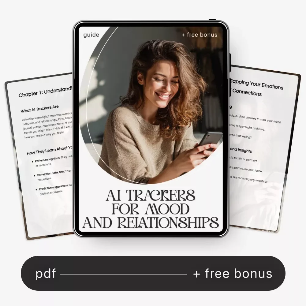 AI Trackers for Mood and Relationships Guide – Master Your Emotions and Connections with AI Trackers for Mood and Relationships