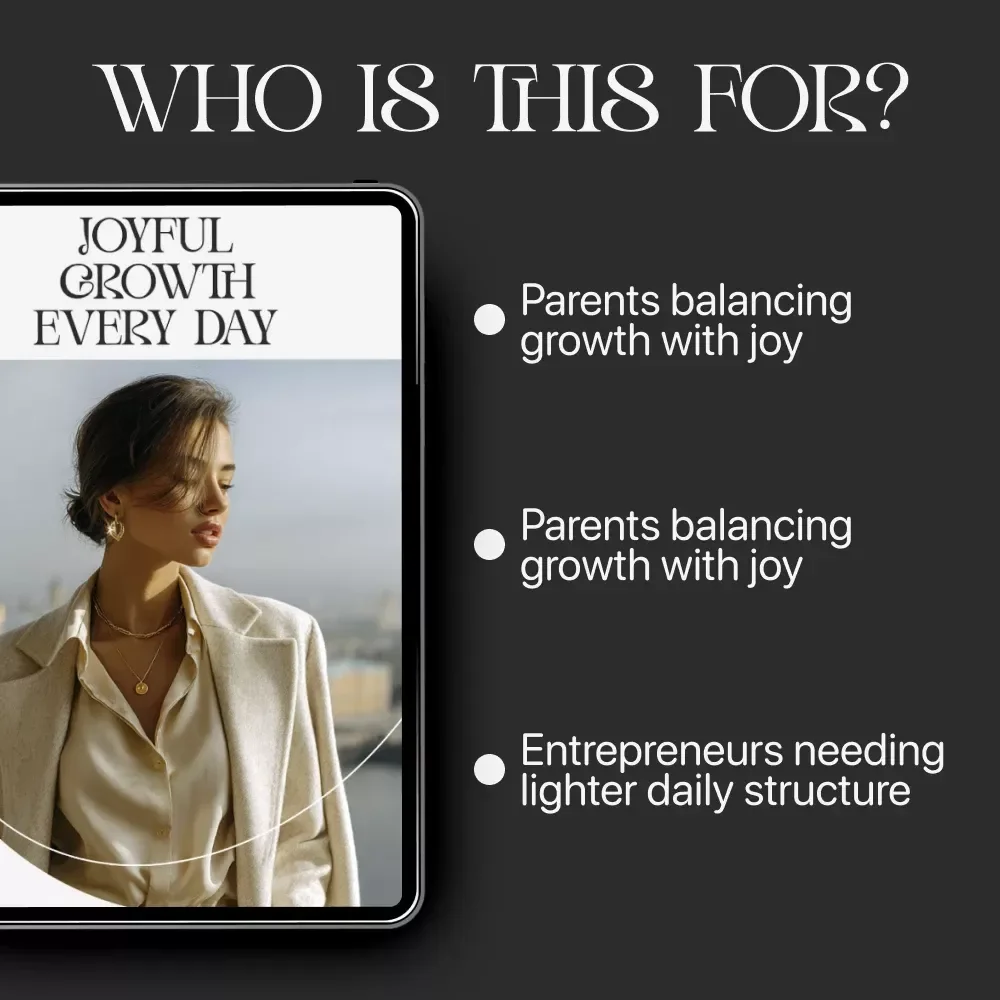 Joyful Growth Every Day | Self-Improvement & Motivation Guide | How to Make Self-Improvement Feel Enjoyable