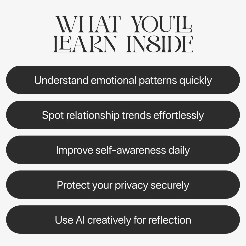 AI Trackers for Mood and Relationships Guide – Master Your Emotions and Connections with AI Trackers for Mood and Relationships