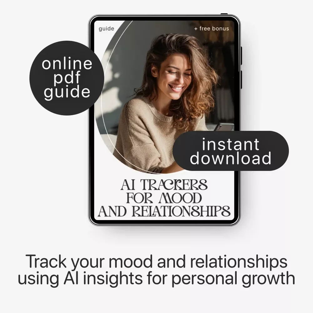 AI Trackers for Mood and Relationships Guide – Master Your Emotions and Connections with AI Trackers for Mood and Relationships
