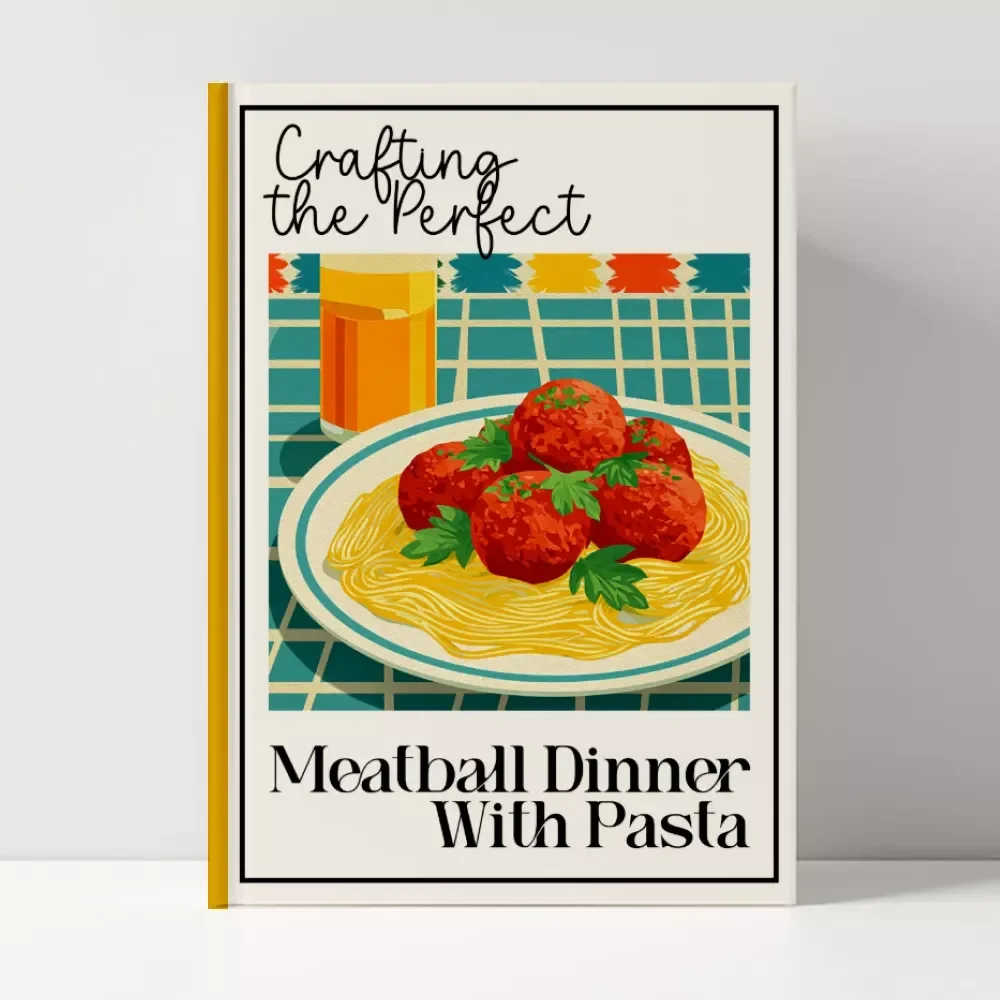 Crafting the Perfect Meatball Dinner With Pasta | Comfort Food Guide for The Ultimate Meatball Comfort Dinner With Pasta