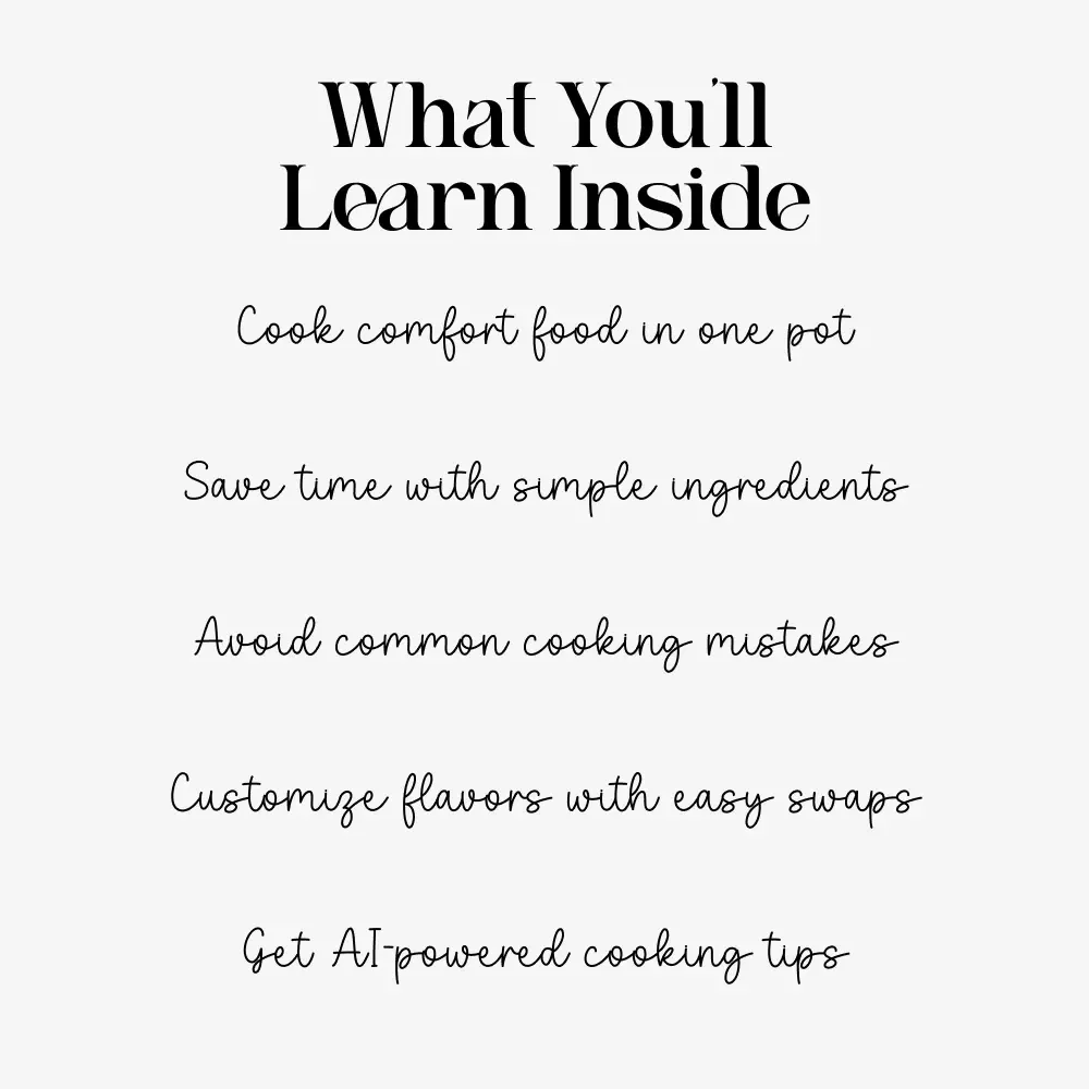 Easy One-Pot Chicken and Dumplings Recipe | easy one pot chicken and dumplings recipe Guide | Cozy Comfort Food Digital Download | Beginner Friendly One-Pot Dinner