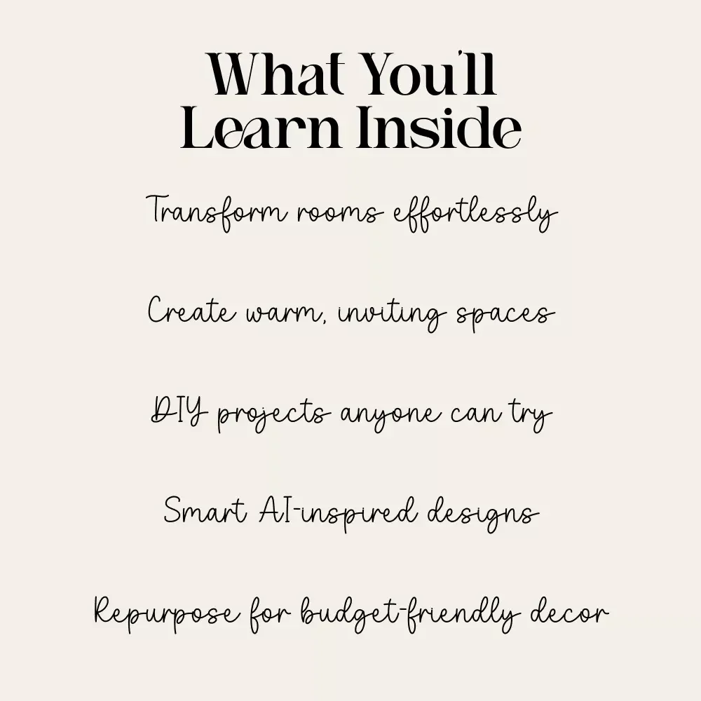 Winter Home Decor Ideas Guide – Cozy Inspirations, DIY Projects, and AI Tips for Stunning Seasonal Interiors
