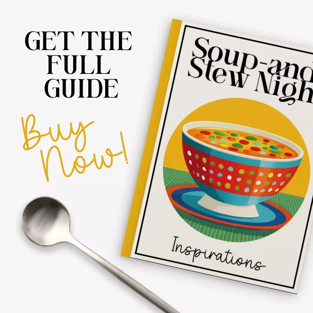 Cozy Soup and Stew Night Inspirations – Soothing Soup-and-Stew Night Ideas Guide, Comfort Cooking eBook, Fall Winter Kitchen Planner