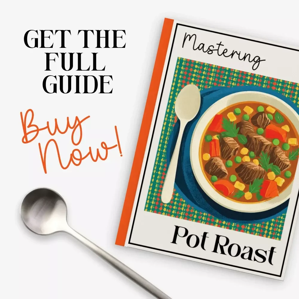 Mastering Pot Roast | Complete Pot Roast Recipe Guide with Cooking Techniques, AI Tools & Beginner-Friendly Instructions for Home Cooks