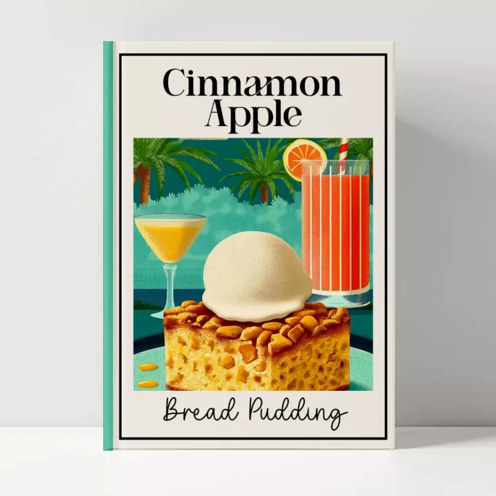 Cinnamon Apple Bread Pudding – Cozy Dessert Guide | how to make cinnamon apple bread pudding | Step-by-Step Recipe, Variations & Meal Planning Tips
