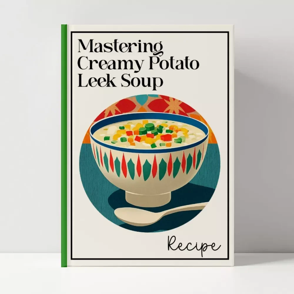 Mastering Creamy Potato Leek Soup Recipe – Step-by-Step Guide to the Perfect Creamy Potato Leek Soup Recipe for Cozy Homemade Comfort