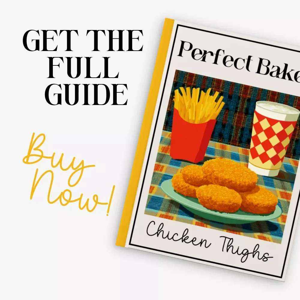 Perfect Baked Chicken Thighs – Easy Weeknight Guide, Juicy Oven Method, baked chicken thighs recipe, Crispy Skin Tips, Meal Prep Kitchen eBook