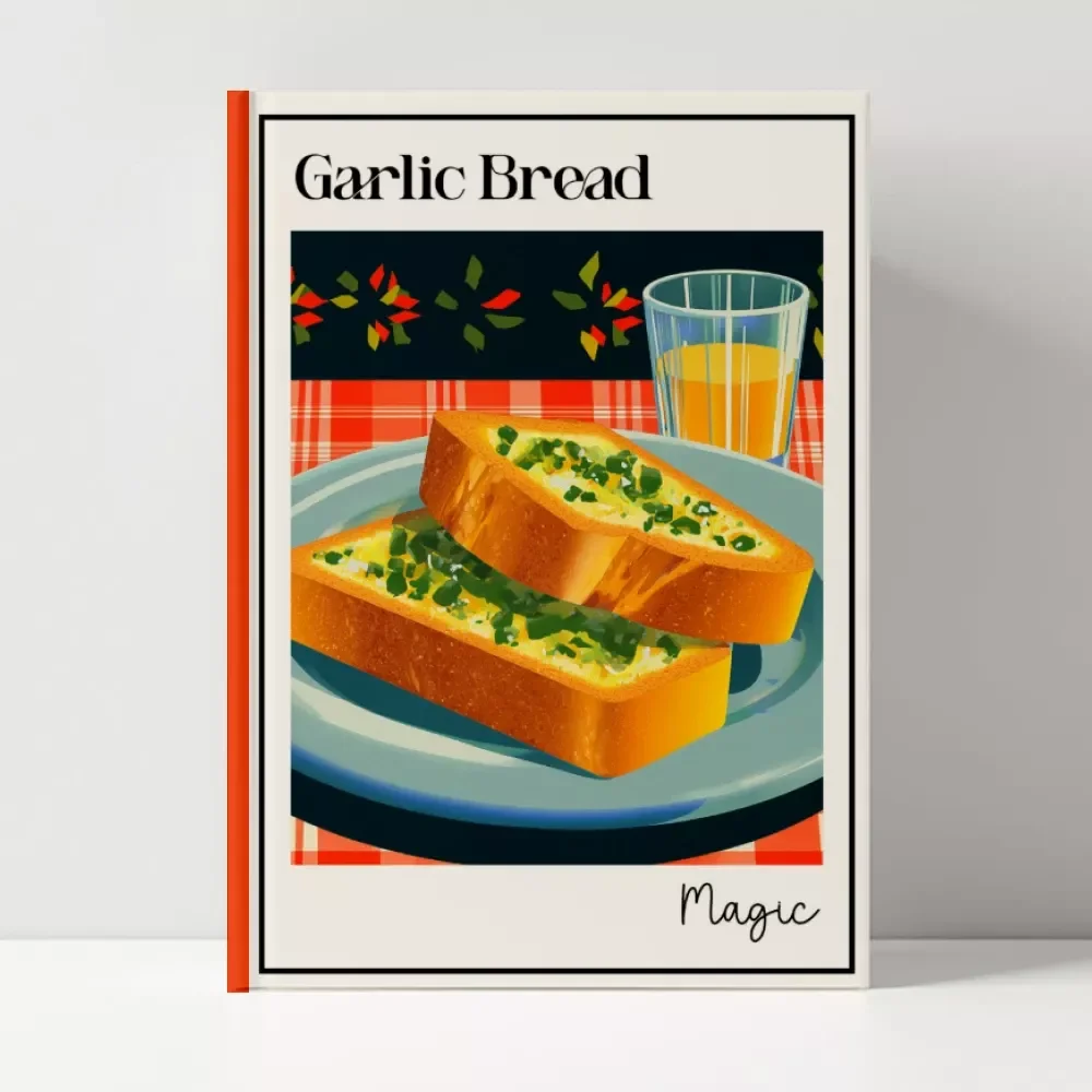 Garlic Bread Magic: Ultimate Digital Guide, eBook & Checklist for Perfect Homemade Garlic Bread, Flavor Tips, Baking Techniques, and AI-Enhanced Recipes