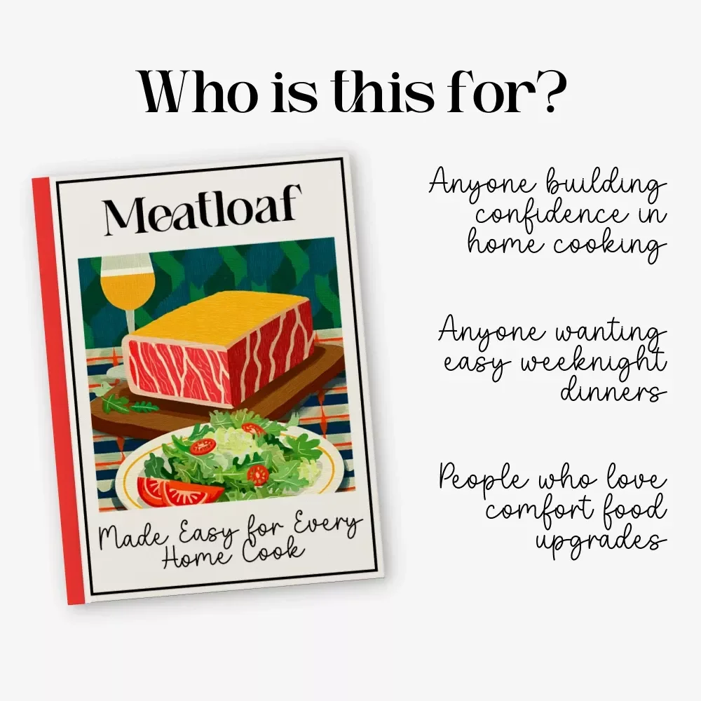 Meatloaf Made Easy for Every Home Cook – Simple Meatloaf Recipe Guide for Busy Families, Beginners & Comfort Food Lovers