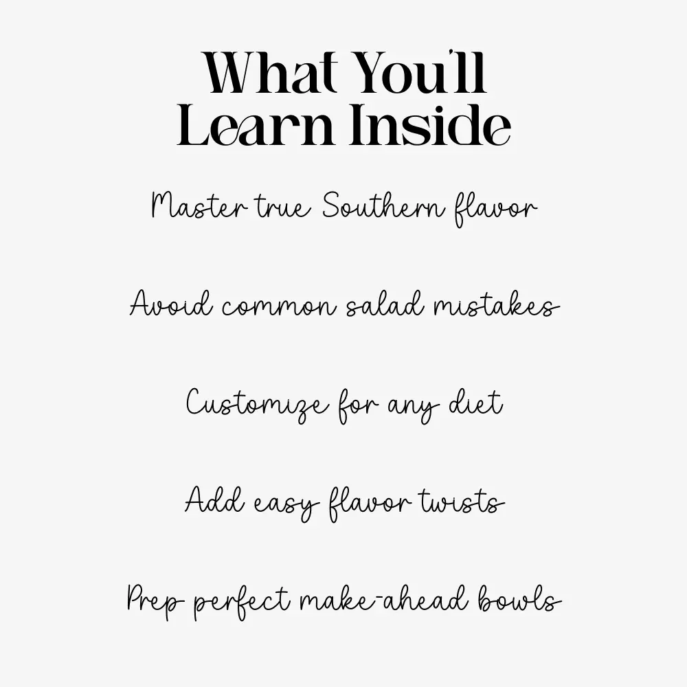 Classic Southern Macaroni Salad — Printable Guide, Instant Download | Classic Southern Macaroni Salad Recipe eBook & Step-by-Step Cooking Companion