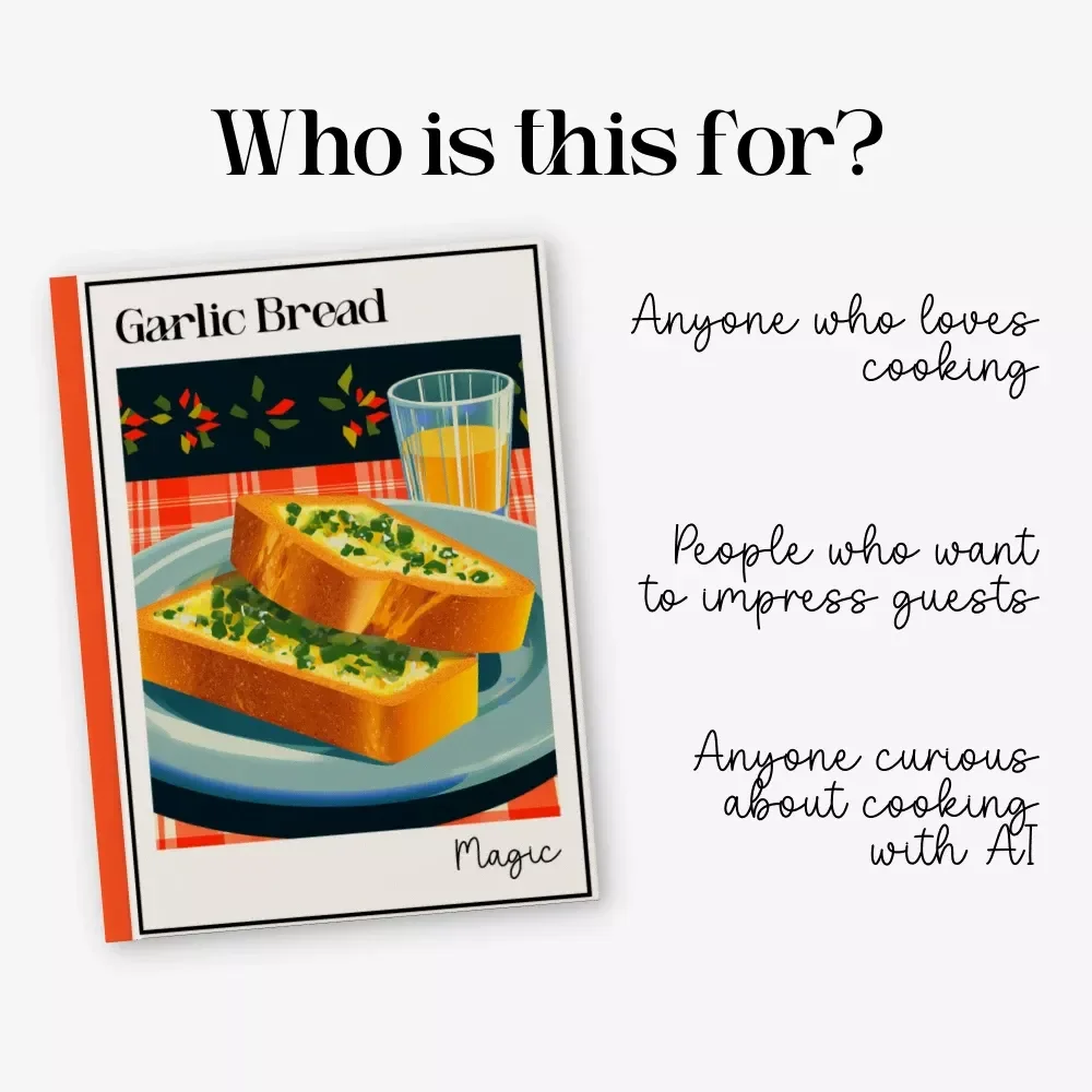 Garlic Bread Magic: Ultimate Digital Guide, eBook & Checklist for Perfect Homemade Garlic Bread, Flavor Tips, Baking Techniques, and AI-Enhanced Recipes