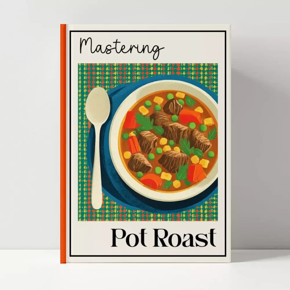 Mastering Pot Roast | Complete Pot Roast Recipe Guide with Cooking Techniques, AI Tools & Beginner-Friendly Instructions for Home Cooks