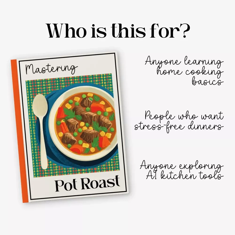 Mastering Pot Roast | Complete Pot Roast Recipe Guide with Cooking Techniques, AI Tools & Beginner-Friendly Instructions for Home Cooks