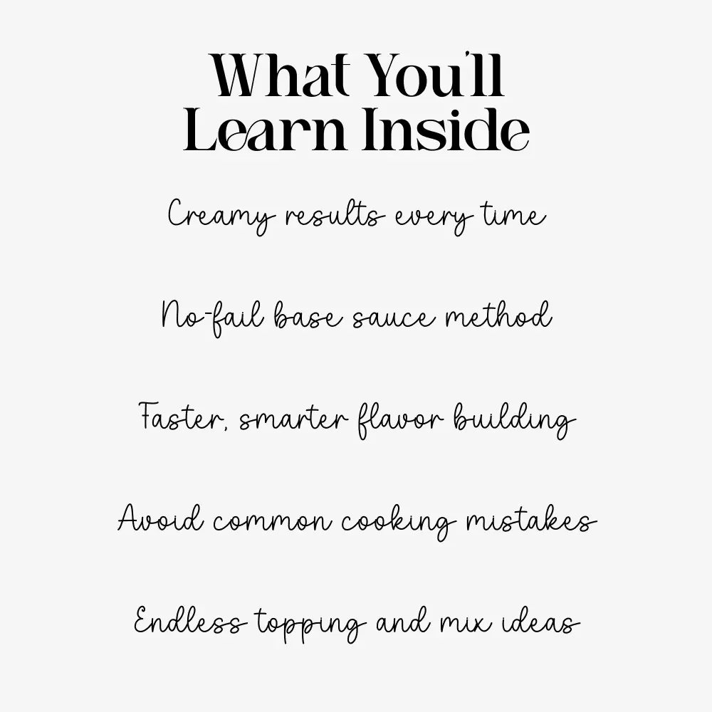Easy Mac and Cheese Made Simple | Easy mac and cheese recipe from scratch Guide | Creamy Homemade Comfort Food eBook for Beginners & Busy Cooks