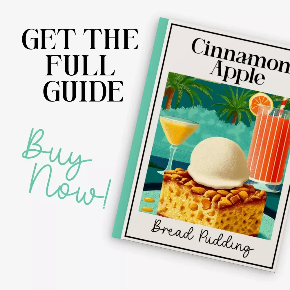 Cinnamon Apple Bread Pudding – Cozy Dessert Guide | how to make cinnamon apple bread pudding | Step-by-Step Recipe, Variations & Meal Planning Tips