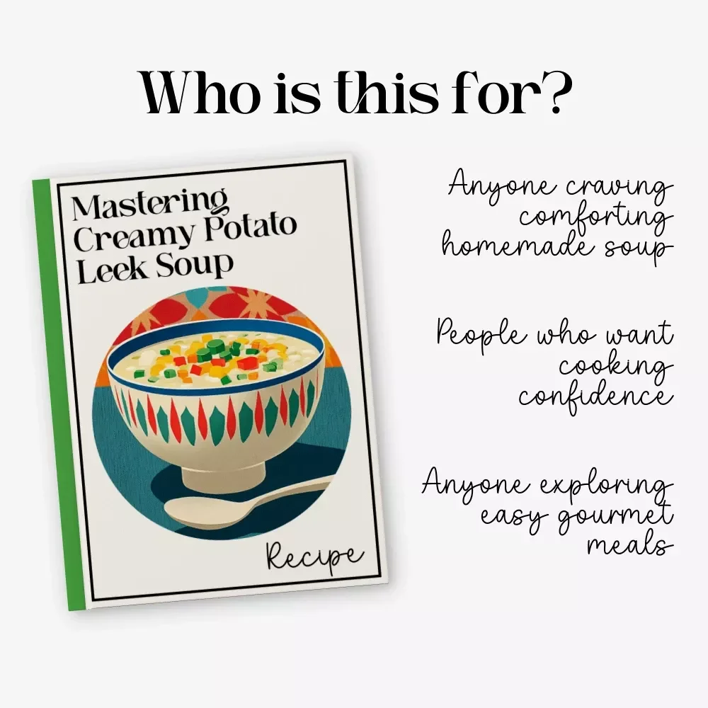 Mastering Creamy Potato Leek Soup Recipe – Step-by-Step Guide to the Perfect Creamy Potato Leek Soup Recipe for Cozy Homemade Comfort