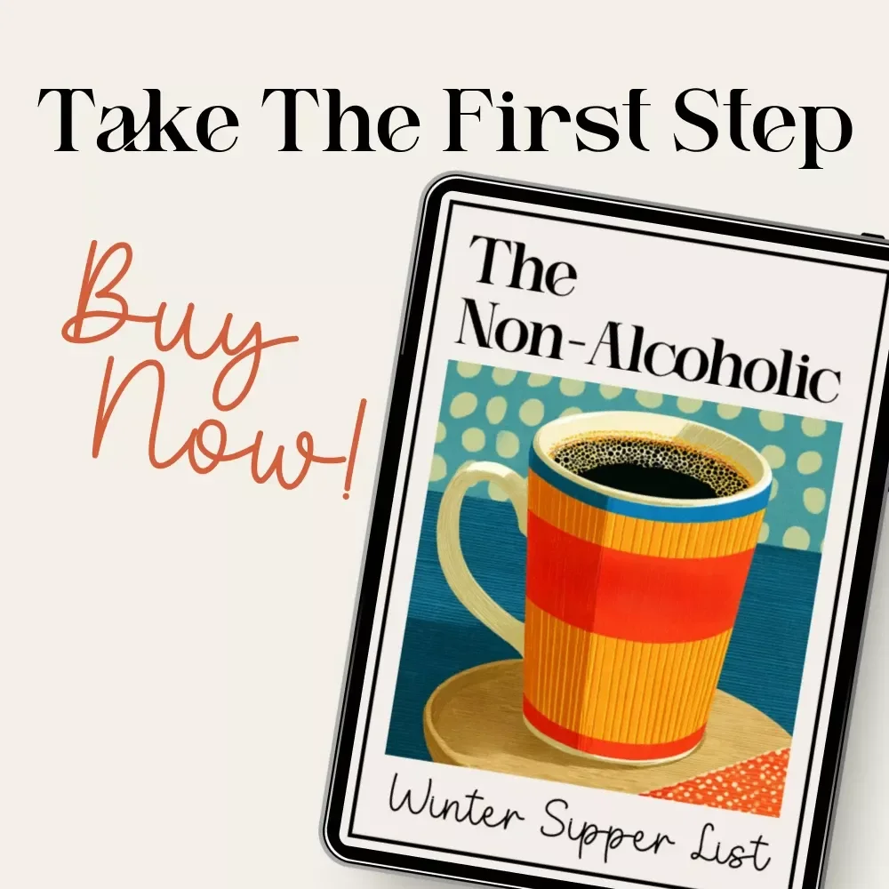 The Non-Alcoholic Winter Sipper List | Cozy Drink Checklist for Cold Days | Best Non-Alcoholic Warm Drinks for Winter Guide