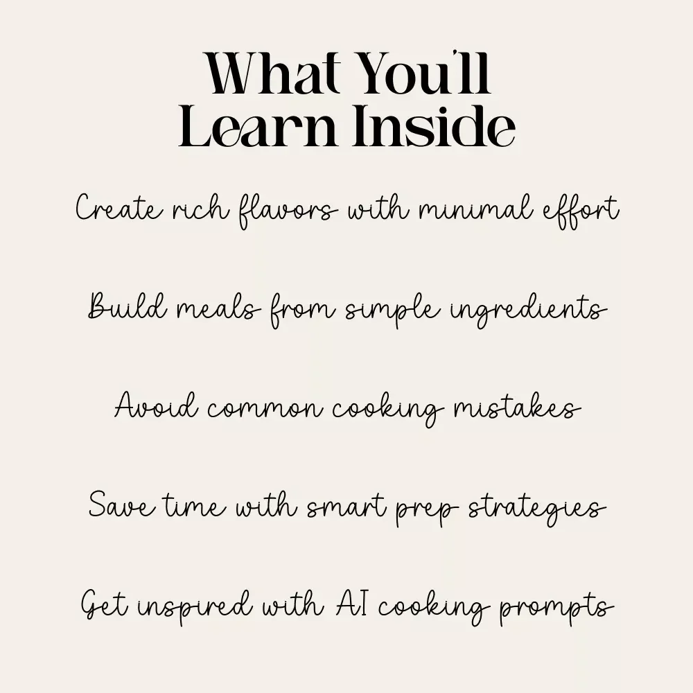 Cozy Slow-Cooker Magic | Slow Cooker eBook | Cozy Meals, Comfort Food Recipes, Easy Meal Prep Guide (Digital Download)