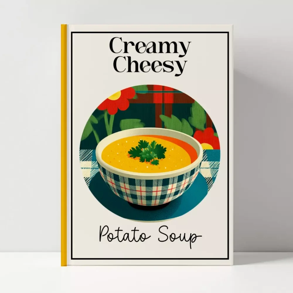 Creamy Cheesy Potato Soup Guide – How to Make Creamy Cheesy Potato Soup with Easy Recipes, Tips, and Step-by-Step Instructions for Comfort Food Lovers