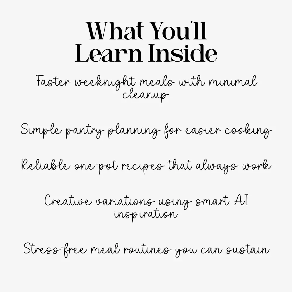 Easy & Cozy Fall Soup Recipes | Seasonal Fall Soups Recipes eBook | Comfort Food Autumn Recipe Guide | Printable Digital Download