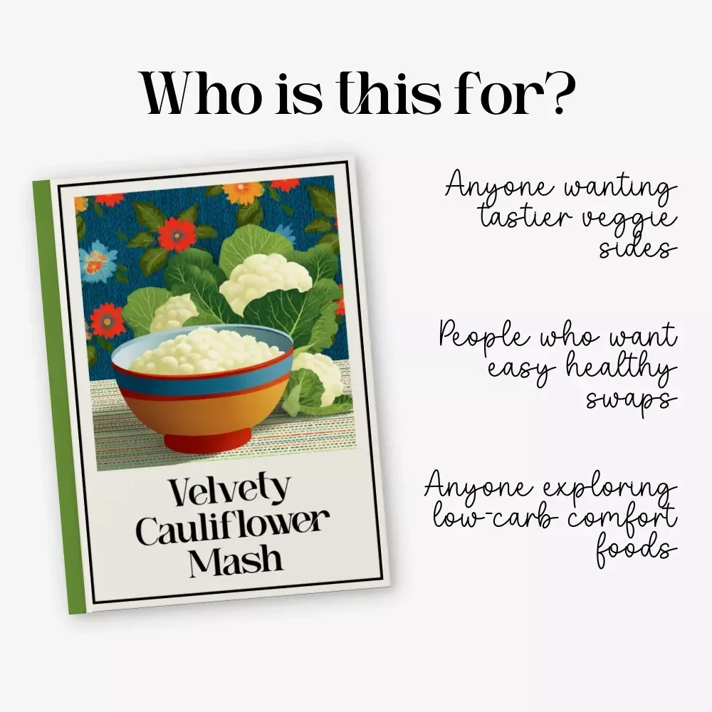 Velvety Cauliflower Mash – Ultimate Guide for Home Cooks | A Step-by-Step Digital Download on How to Make Creamy Cauliflower Mash