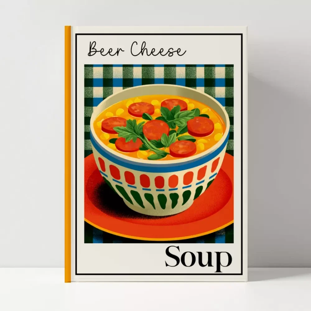 Beer Cheese Soup Guide – Ultimate Digital Download for Cozy Cooking, Recipe Inspiration & how to make beer cheese soup | Printable eBook for Comfort Food Lovers