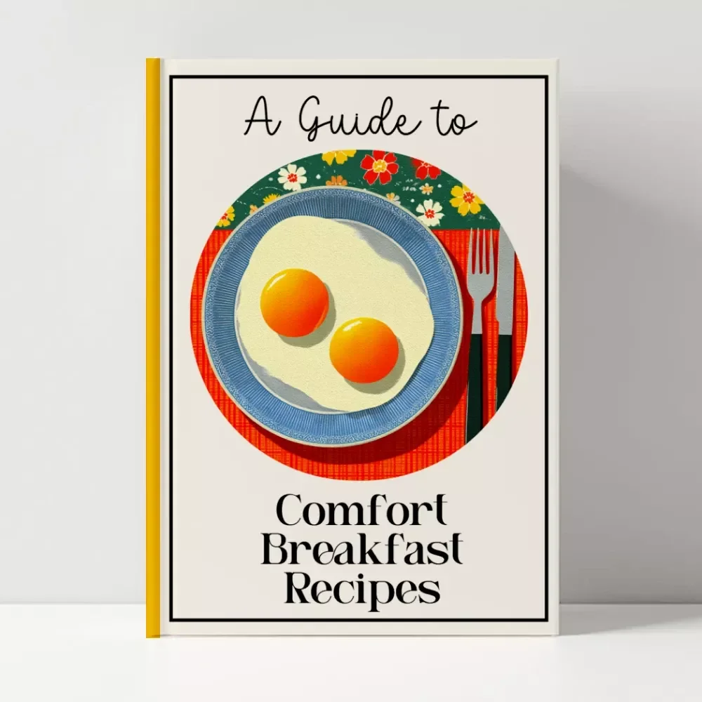 A Guide to Comfort Breakfast Recipes: Cozy Morning eBook for Easy, Delicious Comfort Breakfast Recipes