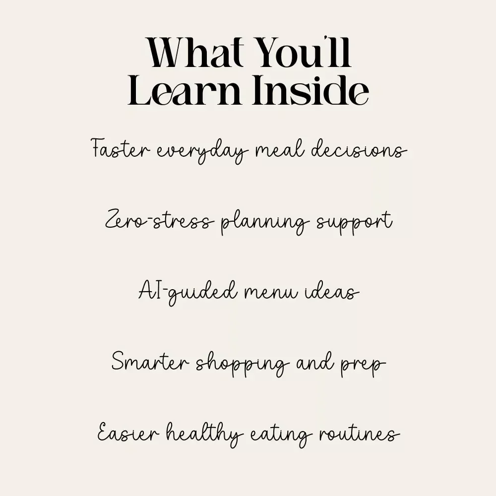 3 Days, Zero Stress: Your Ready Meal Plan Made Simple – Instant Download Guide for Effortless Eating, Time-Saving Planning & Stress-Free Cooking | 3-day ready meal plan | Digital Meal Prep Guide