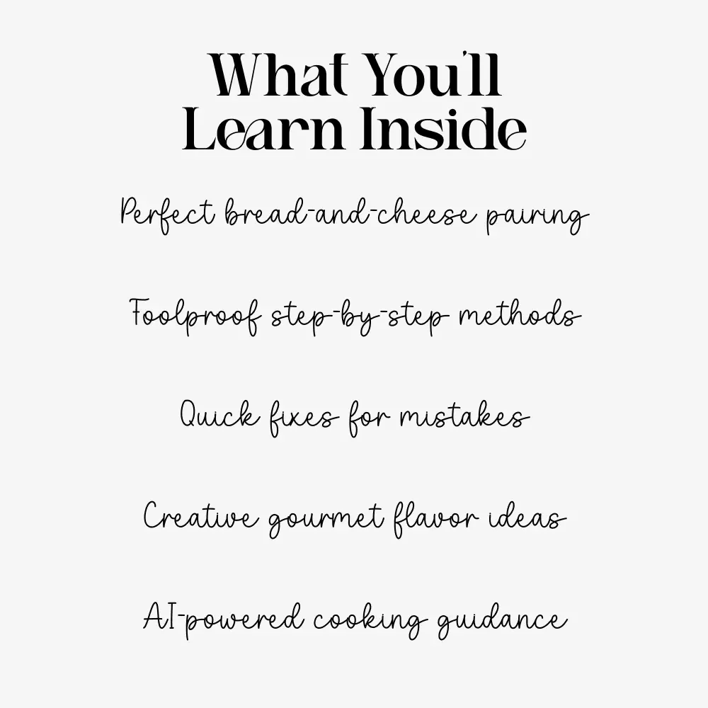 Melty Magic: A Guide to Grilled Cheese Mastery – Ultimate Grilled Cheese Sandwich Recipe Guide for Food Lovers, Home Cooks & Kitchen Creators