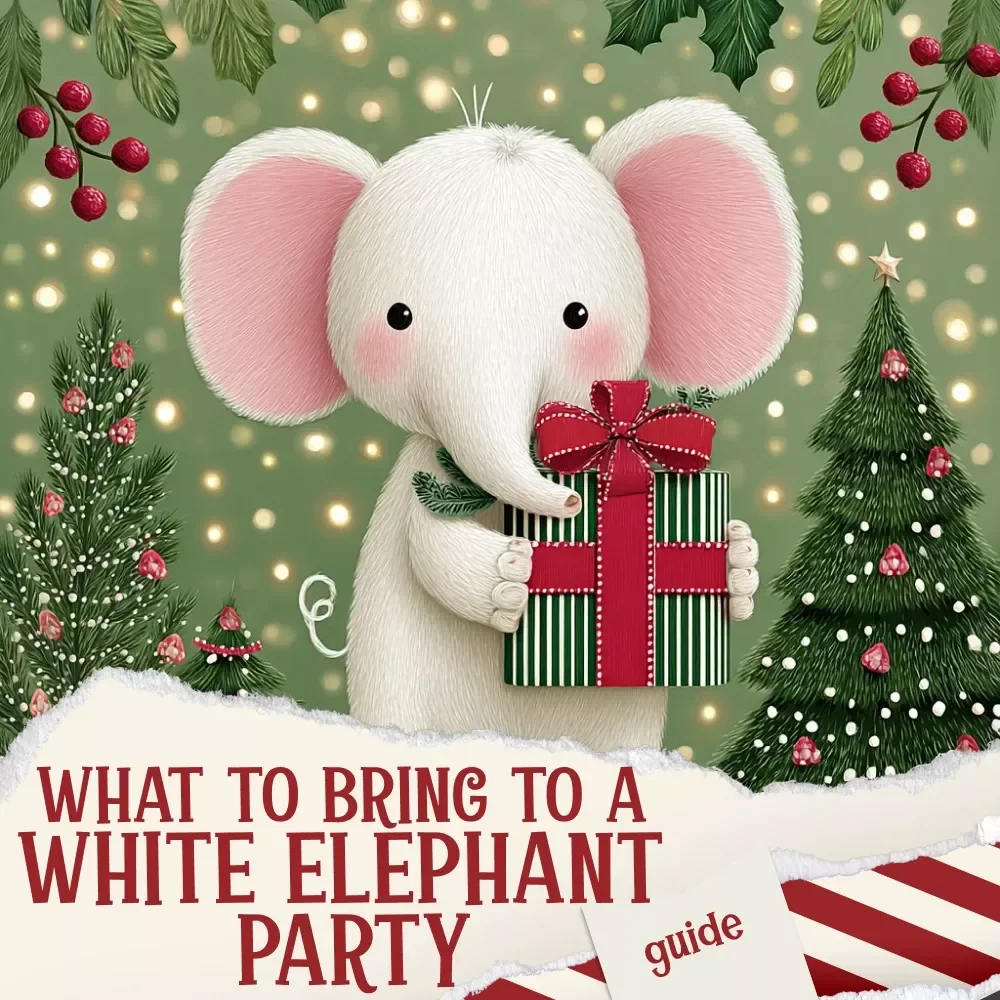 What to Bring to a White Elephant Party: The Ultimate Guide to Winning Gifts, Tips & DIY Ideas
