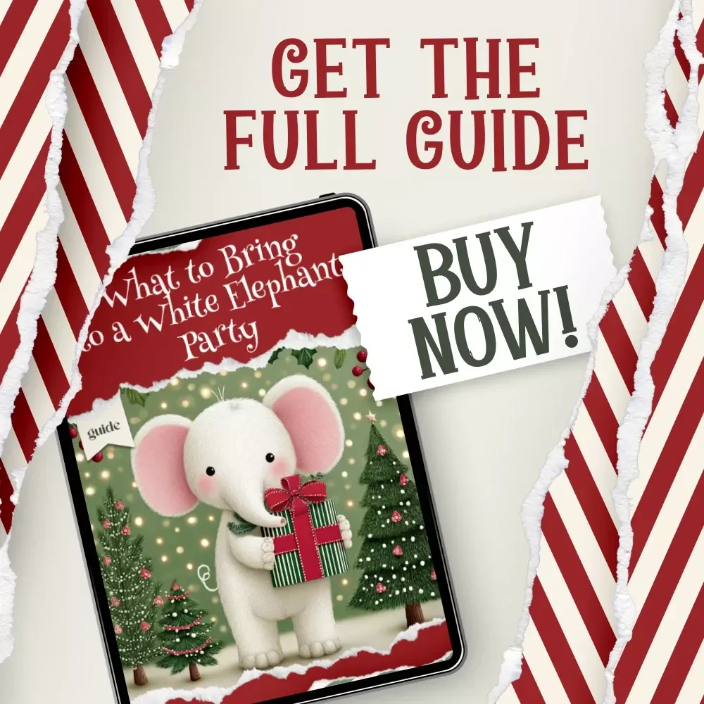 What to Bring to a White Elephant Party: The Ultimate Guide to Winning Gifts, Tips & DIY Ideas