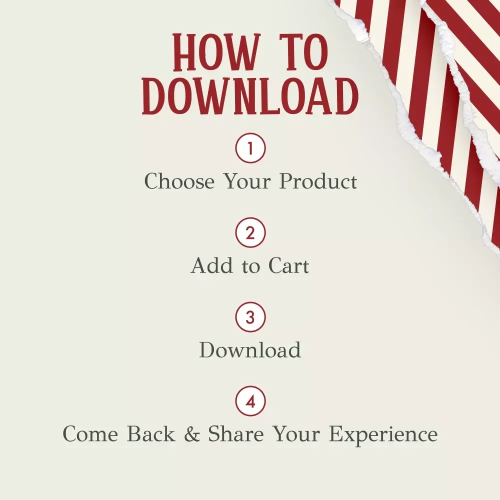 Best Way to Wrap an Odd Shaped Gift Checklist | Digital Download Guide for Creative Gift Wrapping | best way to wrap an odd shaped gift