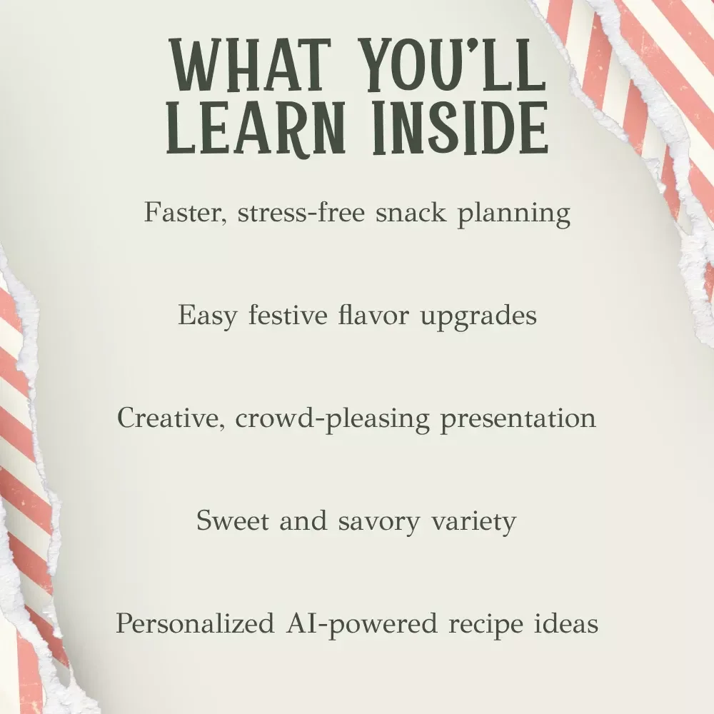 Creative Christmas Snack Ideas for Every Holiday Mood – Festive Guide for Easy christmas ideas snacks | Holiday Treats, DIY Snack Boards & Seasonal Recipes