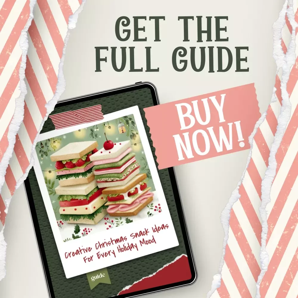 Creative Christmas Snack Ideas for Every Holiday Mood – Festive Guide for Easy christmas ideas snacks | Holiday Treats, DIY Snack Boards & Seasonal Recipes